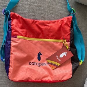 NWT Cotopaxi convertible bag